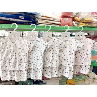 Bộ LeeLee Kids cọc tay siêu mềm mát cho bé
