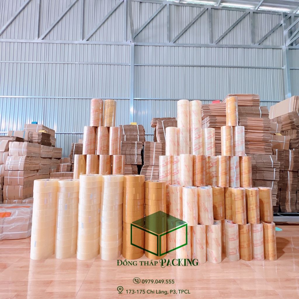 1 CUỘN BĂNG KEO 100 YARD / 200 YARD / 300 YARD / 500 YARD