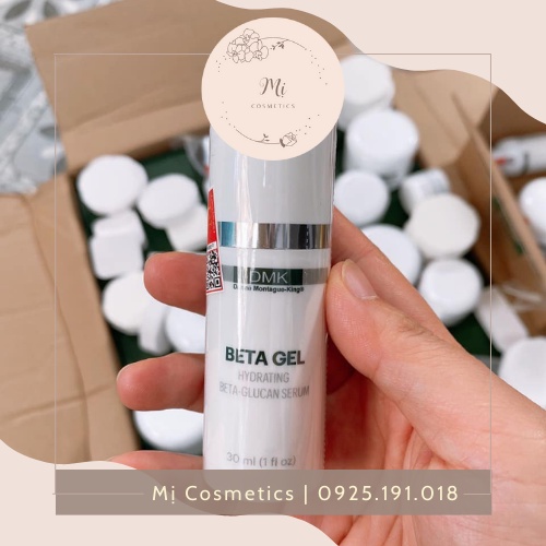 DMK Serum phục hồi da Beta Gel Serum 30ml