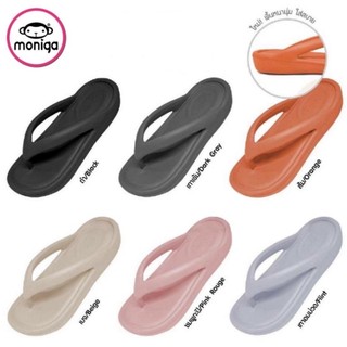 Dép Thái Lan Nữ Xỏ Ngón MONOBO MONIGA 324 Đế Cao Siêu Nhẹ
