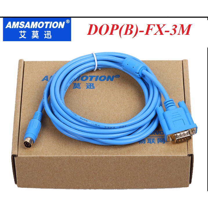 Cáp kết nối HMI Delta DOP-FX