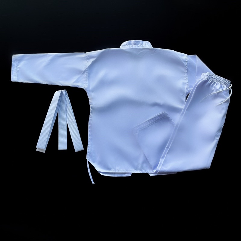 VÕ PHỤC TAEKWONDO KAKI THƯỜNG