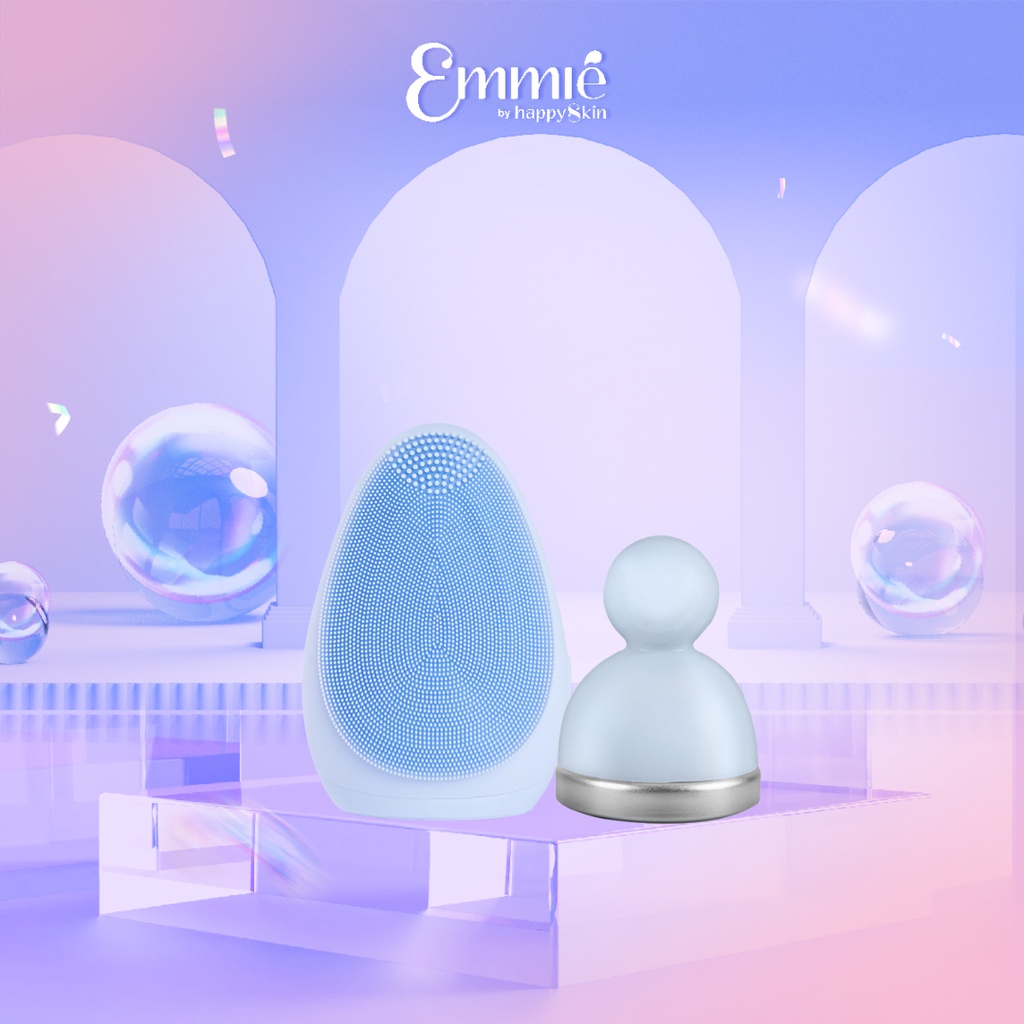 Bộ sản phẩm "bảo bối" se khít lỗ chân lông Emmié by Happy Skin