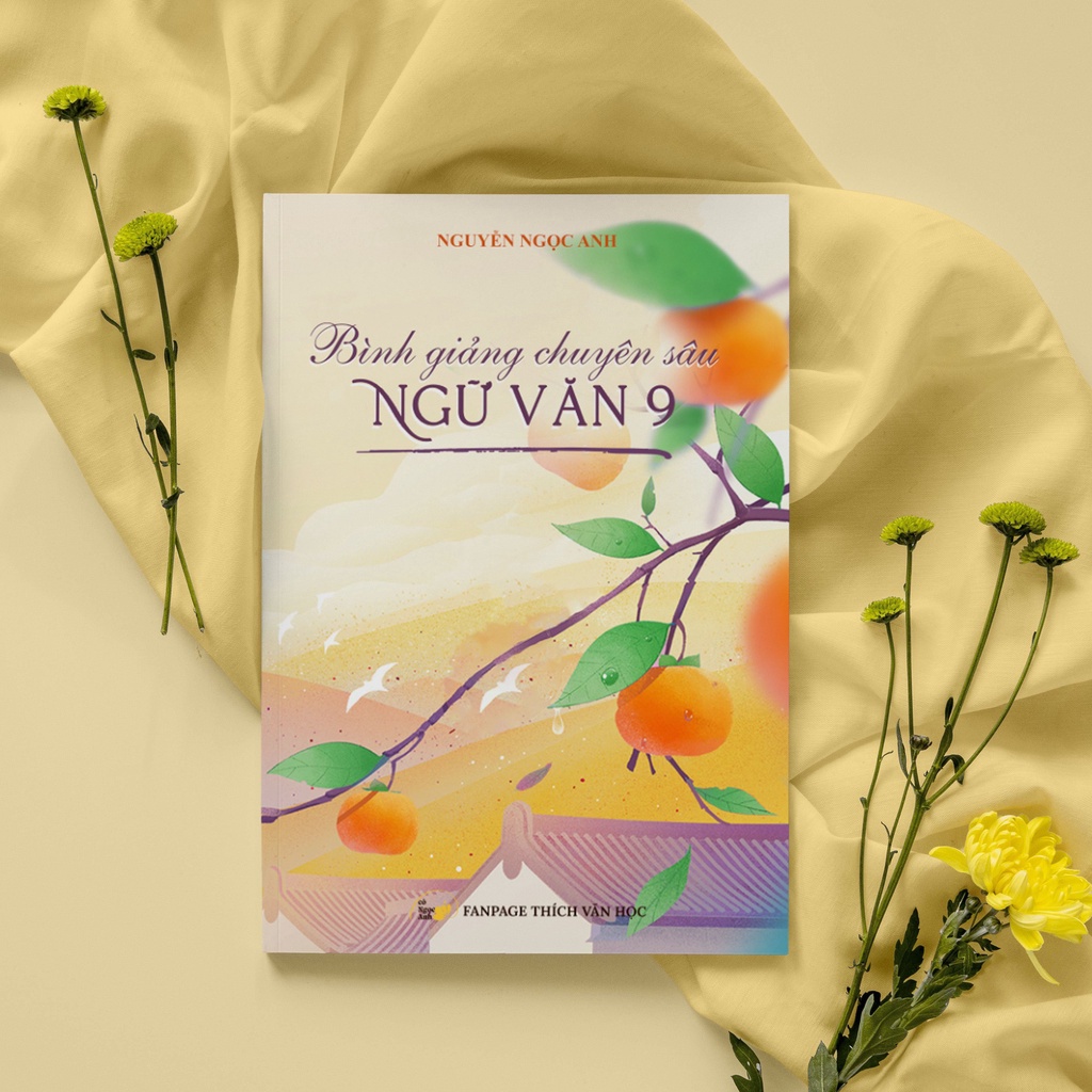 Sách - Bình Giảng Chuyên Sâu Ngữ Văn 9