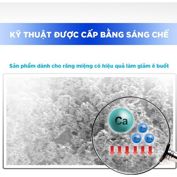 [Sample] Kem Đánh Răng Median Giúp Giảm Sưng Nướu Gum Science Strong Mint Toothpaste 4g