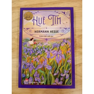 Sách - Huệ tím (tác giả Hermann Hesse)