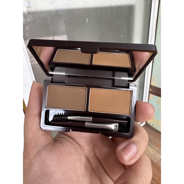 Bột tán lông mày the saem 01