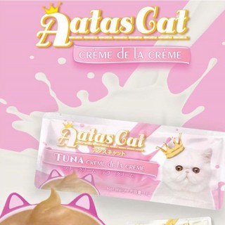 Súp thưởng cho mèo aatascat 16g