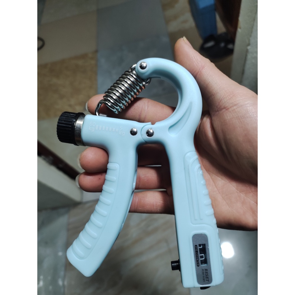 Kìm bóp tập tay ưu đãi sốc - mua 2 cái trở lên giảm 12% - có máy đếm