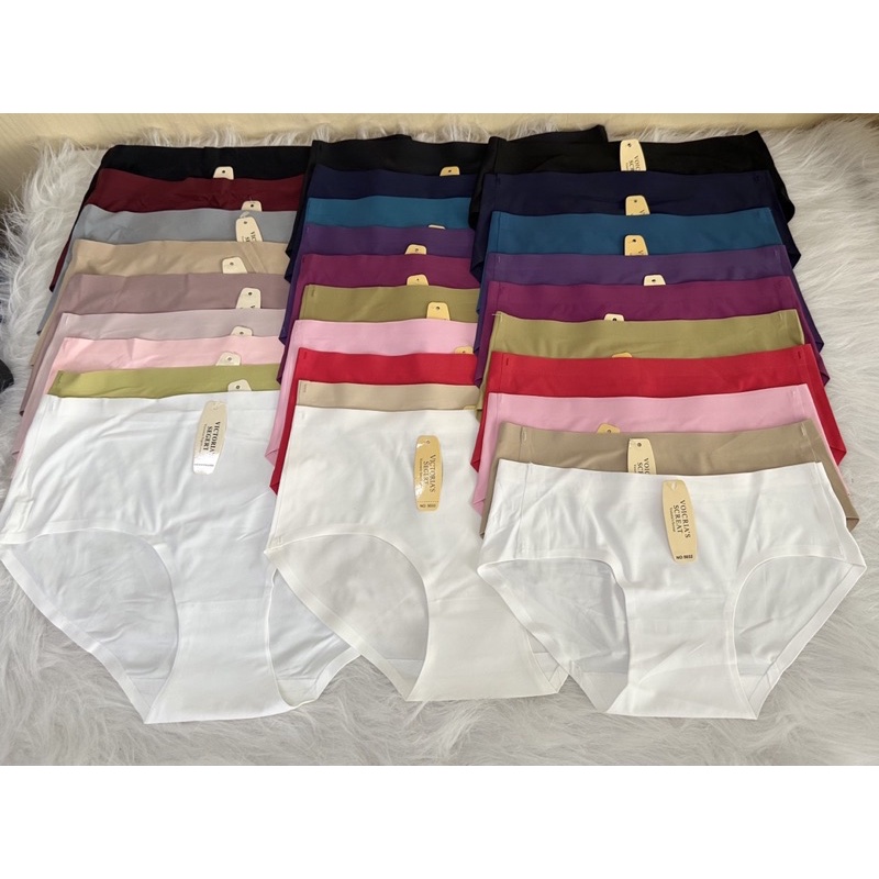 💖Combo Sét 5 Quần Lót Nữ Đúc Su💖Chíp Thun Lạnh