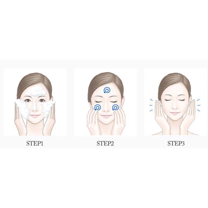 Combo 2 Chai Sữa Rửa Mặt Senana 60gr/tuýp Tạo Bọt Làm Sạch Sâu, Lấy Đi Bụi Bẩn Trên Da Giúp Da Trắng Sáng