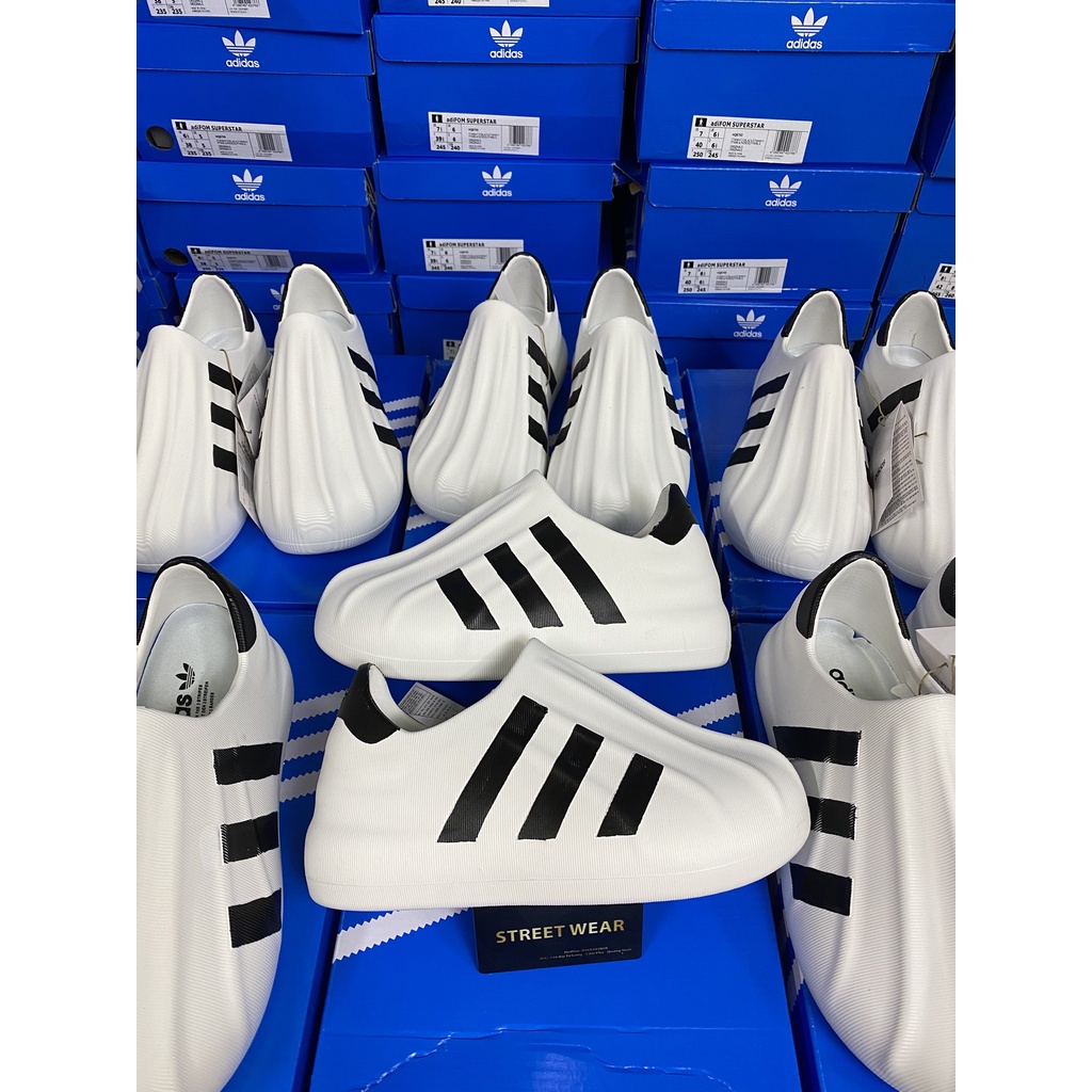 Giày Hot - Giày Sneaker Cổ thấp AD SuperStar Adifom