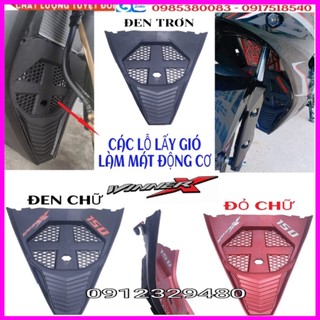 Chắn Bùn Trước (Tam Giác Chắn Bùn Trước) Nhựa Sơn Màu Cho HonDa Winner X (V1, V2 Đời Từ 2019-2021) Hàng Cao Cấp