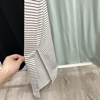 Váy maxi thun