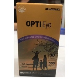 Viên uống bổ mắt opti eye hộp 30 viên