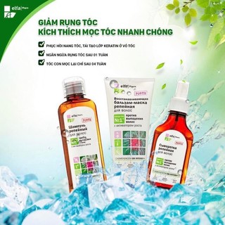 Dầu gội chống rụng tóc & kích thích mọc tóc ngưu bàng