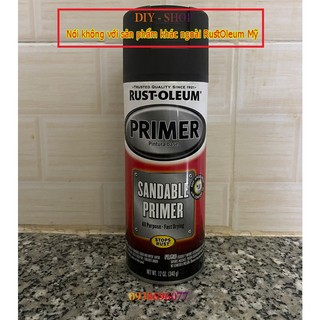 Sơn Lót Giúp Dễ Chà Nhám - Sandable Primer