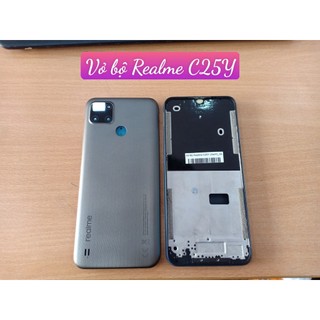 Vỏ bộ realme c25y oppo mới