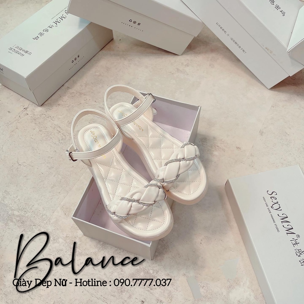 Balance Sandal Bính Đá