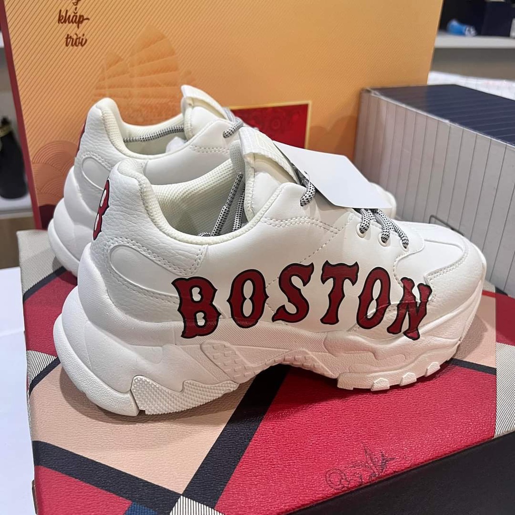 Giaydepthaovy.99  Giày 𝐌𝐋𝐁 Boston hót hít, Giày Thể Thao Tăng Chiều Cao 𝐌𝐋𝐁 Boston, LA, NY bản đẹp