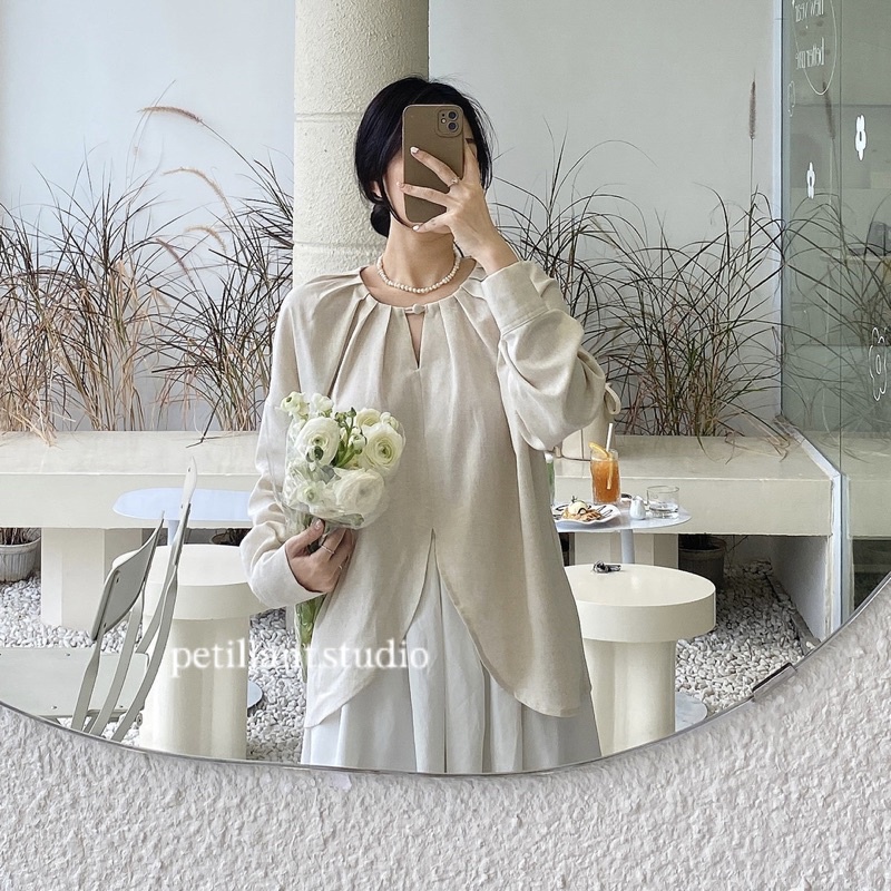 𝐏𝐞𝐭𝐢𝐥𝐥𝐚𝐧𝐭 𝐒𝐡𝐢𝐫𝐭