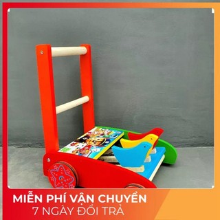Xe Tập Đi Con Gà Cho Bé