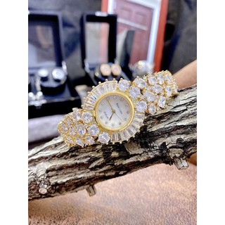 Đồng hồ nữ royal crown 5396 - fullbox