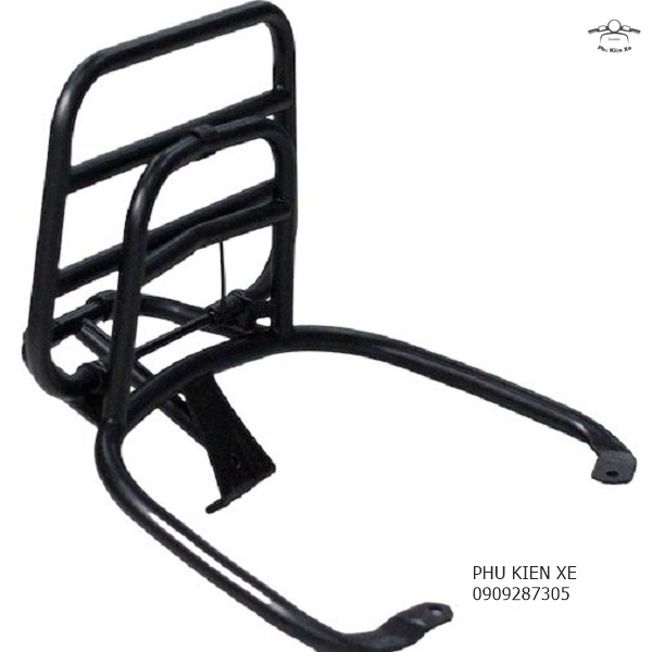 Baga Vespa Sprint Primavera LX S Mẫu Tựa Lưng