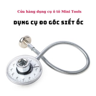 Đồng hồ đo góc siết ốc bu lông 1/2 inch
