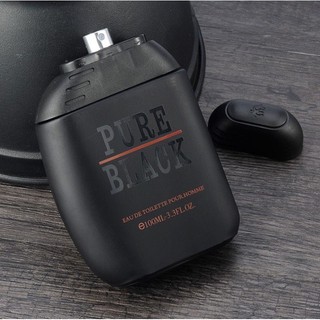 Nước Hoa Nam Pure Black Luca Bossi 100ml