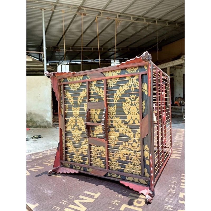 Giấy decal dán đáy lồng