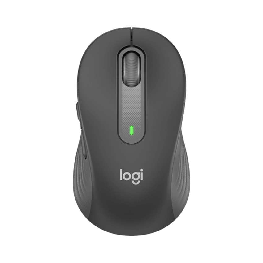 Chuột không dây Logitech M650 Signature Thời lượng pin lên đến 24 tháng