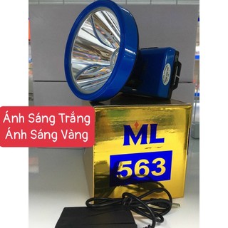 Đèn đội đầu siêu sáng ml-563