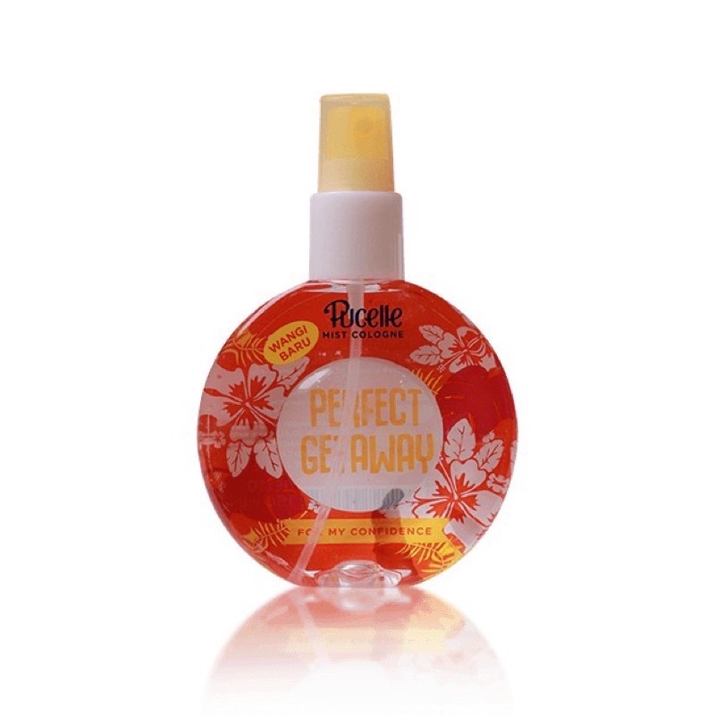 Nước hoa Pucelle xịt thơm body trẻ em