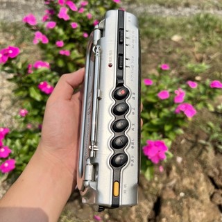 Sony Radio Cassette
