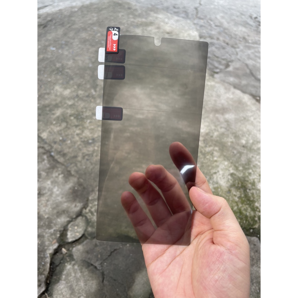 Dán dẻo PPF chống nhìn trộm Samsung S23 Ultra, S23 Plus, S23 5G