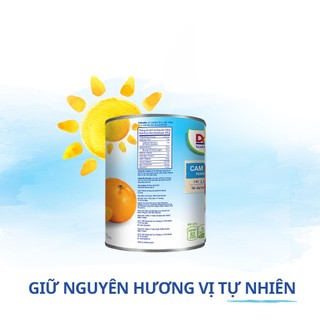 [SHIP ĐỒNG GIÁ 12K-20K TẤT CẢ ĐƠN] Cam Mandarin Dole (425g)