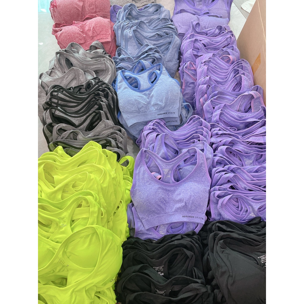 Áo tập higher state dư xịn cho chị em - HAANH VNXK