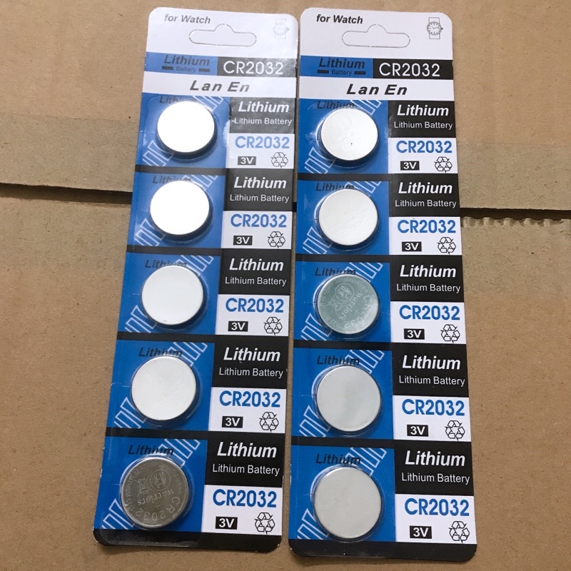 5 Viên Pin Cmos CR2032