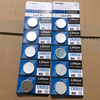 5 Viên Pin Cmos CR2032