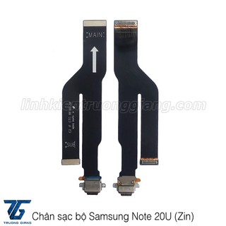 Chân sạc bộ thay cho sam note 20u / note 20 ultra