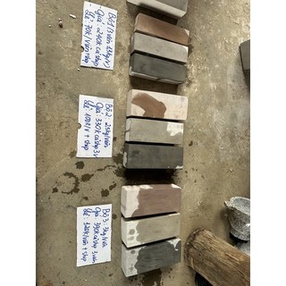 Combo ba viên đá mài tự nhiên lai châu 3 màu 700-1000-2000 grit, mài dao siêu sắc bén