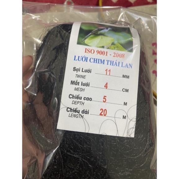 Lưới bẫy chim bắt các loại chim chào mào-chuyencacloailuoichim