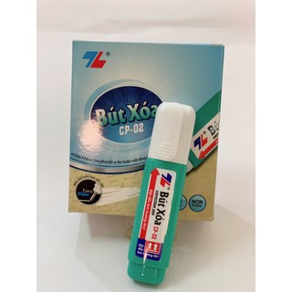 Bút xóa nước đầu kim thiên long cp02-12ml