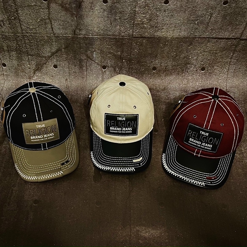 Mũ nón kết viền da rách kiểu hàng thiết kế