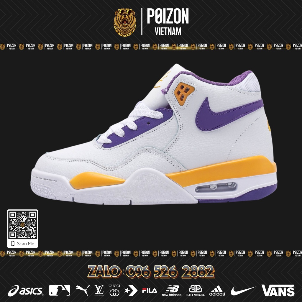 Giày Best Quality *_Nike Air Flight Legacy_* BQ4212 Sneaker từ POIZON