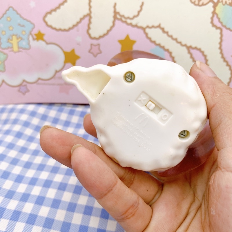 Đồ chơi pokemon nintendo mcdonalds