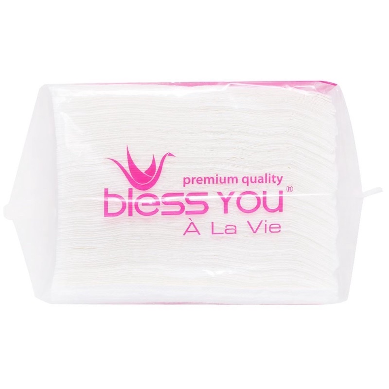 Khăn Ăn Cao Cấp Bless You Cao Cấp À La Vie 100 Tờ Vuông 33x33cm