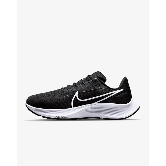 GIÀY RUNNING NIKE AIR ZOOM PEGASUS-ĐEN TRẮNG-CW7358-002- New 100% - Full box