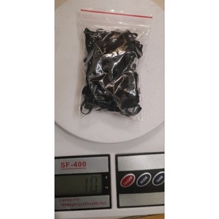 Chun nịt buộc tóc cho bé túi 10g, nịt to